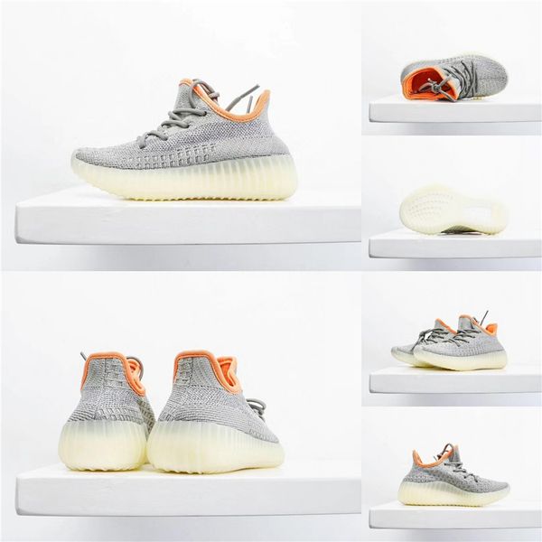 

kids shoes kanye west v2 running shoes baby boy girl toddler trainer zebra beluga 2.0 sneakers children athletic outdoor shoes black#983
