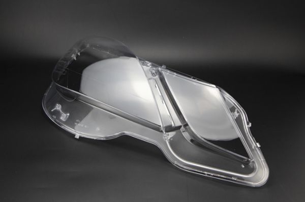 

sbairea car headlight lens glass auto headlamp cover car headlight shell cover for w212 2009-2011