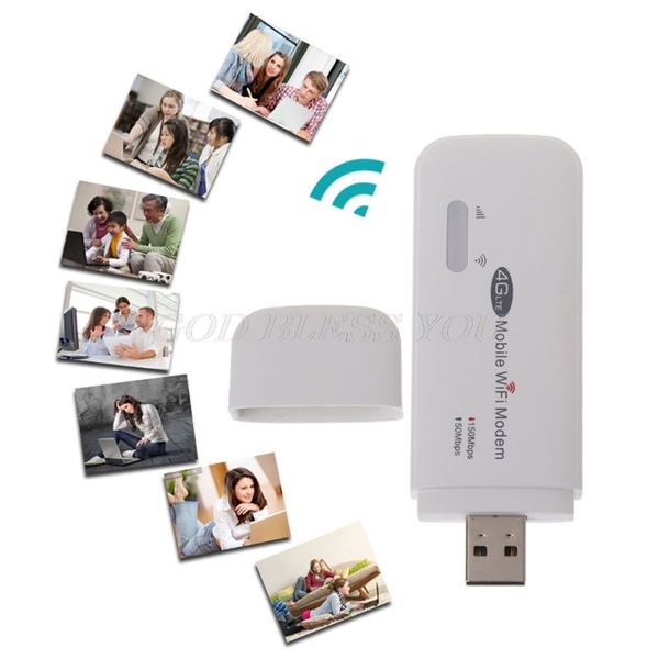 

4g lte fdd wifi router 150mbps mobile pot wifi modem unlocked 3g 4g router