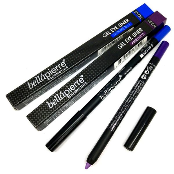 

1 set of waterproof sweat-proof non-staining durable smooth slim eyebrow pencil can be cut gel eyeliner makeup beauty tools gift