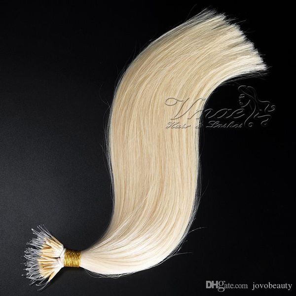 Russian Human Hair Virgin 1g Strand 16 To 26 Inch Straight 100g