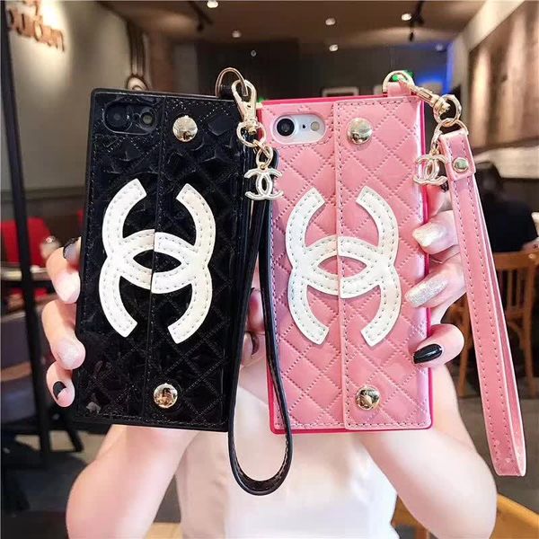 

роскошный дизайнерский чехол для телефона iphone xs max x xr 6 7 8 plus талреп бумажник держатель карты кожаный чехол для телефона