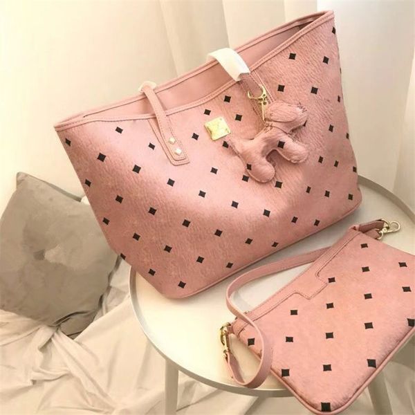 

2019 новая мода леди мешок письмо сумки из двух частей женская сумка женские сумки высокого качества атмосфера сумки на ремне