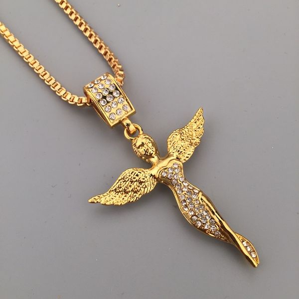 

201500902 sell trend hiphop hip hop nightclub performance bar necklace cool hip hop necklace 07, Silver