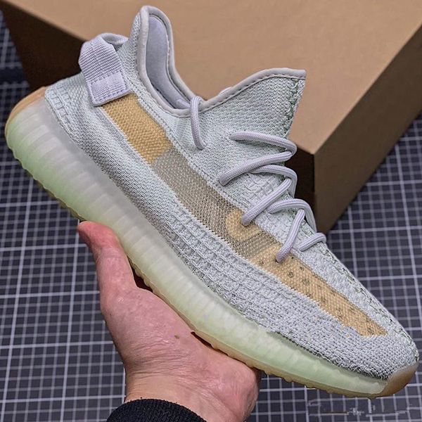 

Kanye West V2 Глиняная форма Гиперпространство Мужские кроссовки Beluga 2.0 Cream Bred Semi 2019 Муж
