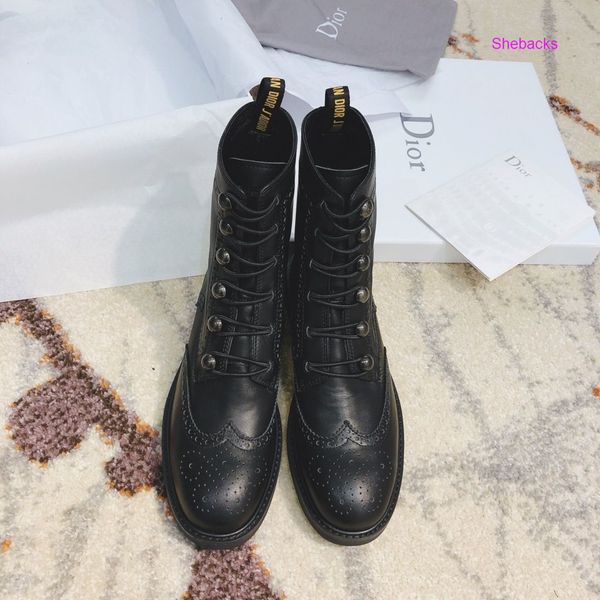 

aupr fashionable autumn temperament women short boots high-grade leather fashion ladies shoes wan1 58s2 586y, Black;grey