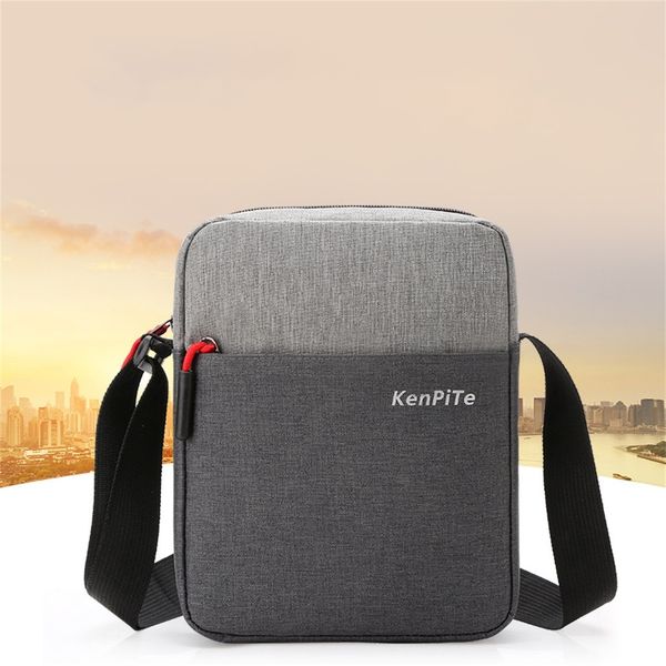 

men messenger bag waterproof shoulder bag for women business travel crossbody carteras mujer de hombro bolsos#3
