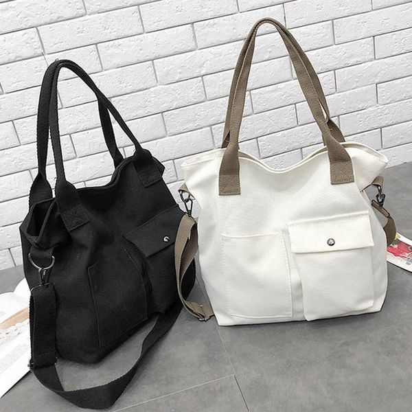 

1 pcs women lady girl shoulder crossbody bag large capacity for travel shopping -opk
