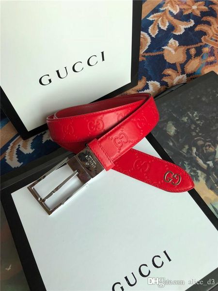 

2019 новые пряжки дизайнерские ремни мужчин высокого качества реальный кожаный пояс мужчины / женщины ceinture ьотте мужские ремни с коробко, Black;brown