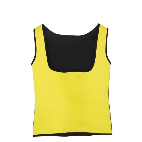 

waist trainer shapers neoprene vest sweat sauna neoprene body shaper slimming shapewear workout underbust modeling strap corset, Black;white