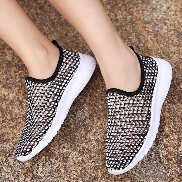 

summer running shoes for men woman outdoor training breathable fitness sport footwear lightweight couple sneakers