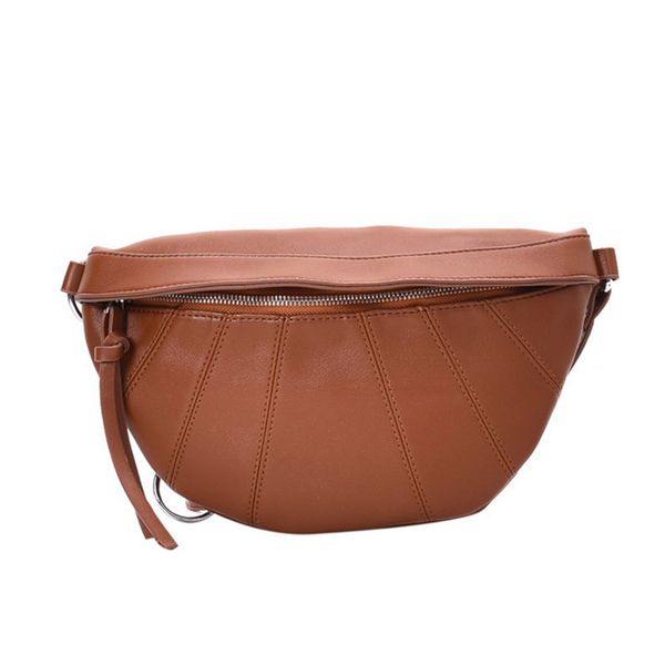 

litthing waist bags women soft leather waist pack phone pouch chest packs ladies wide strap belt bag female shoulder crossbody