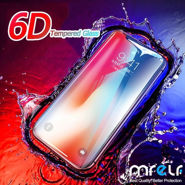 

6d tempered glass for iphone 11 screen protector glass on the for iphone 7 8 6 plus 6s for iphone 11 pro max x xs max xr glass