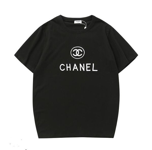 

19ss горячей продажи прилив бренд дизайнер мужская женская мода футболки Письмо пе