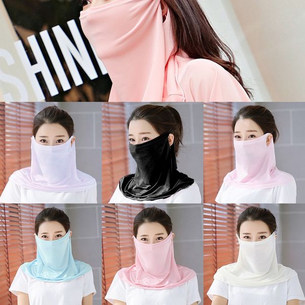 

0pmqs trump collar mask scarf american flag magic scarf dust sports cover headband cycling headwear anti face earloop scarf, Black