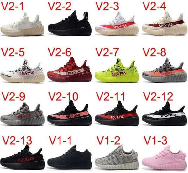 

2019 new kid 350v2 hoe baby children youth kany we t yeezy yeezy yezzy yezzy 350v2 port training neaker eur 26 35