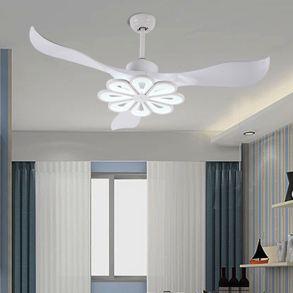 2019 Upgraded Version Super Bright Led Fans European Antique Fan