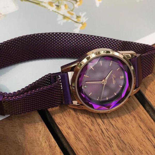 

quartz analog watch for women sports femal wristwatches 2019 new, Slivery;brown