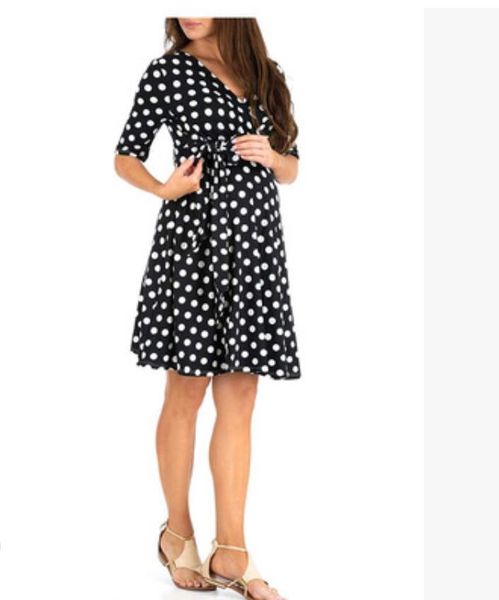 vestidos para gravidez