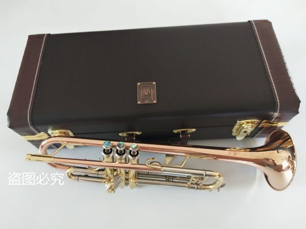 

bach lt197gs-77 b flat trumpet bronze phosphorus copper instrument professional new trumpet ing