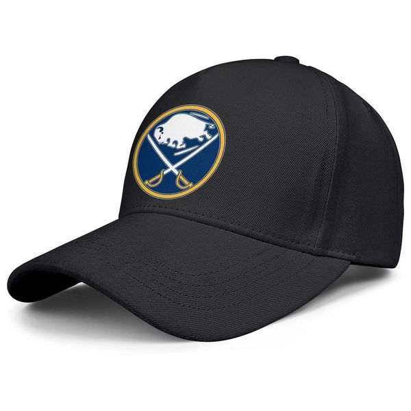 

designname+g mens and womens adjustable trucker cap designer fitted team original baseballhats buffalo sabres primary logo 2018 stanley, Blue;gray