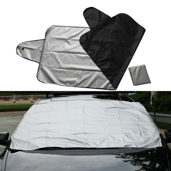 

car prevent snow ice sun shade dust frost ing car windshield cover protector