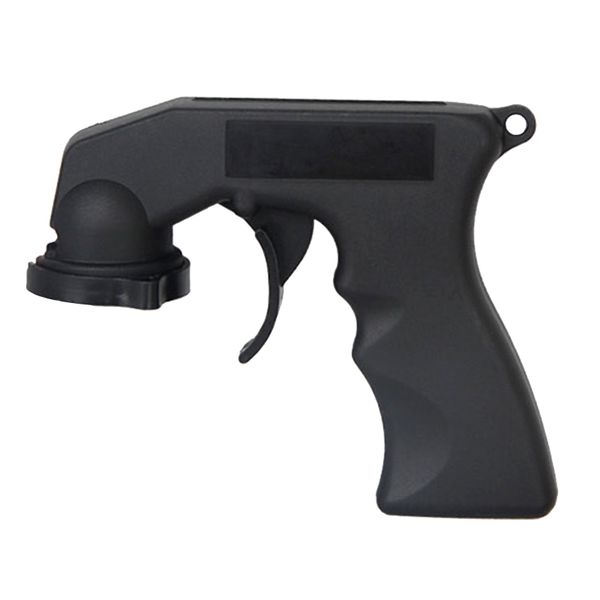 

eafc spray adaptor paint care aerosol spray gun handle with full grip trigger locking collar car maintenance