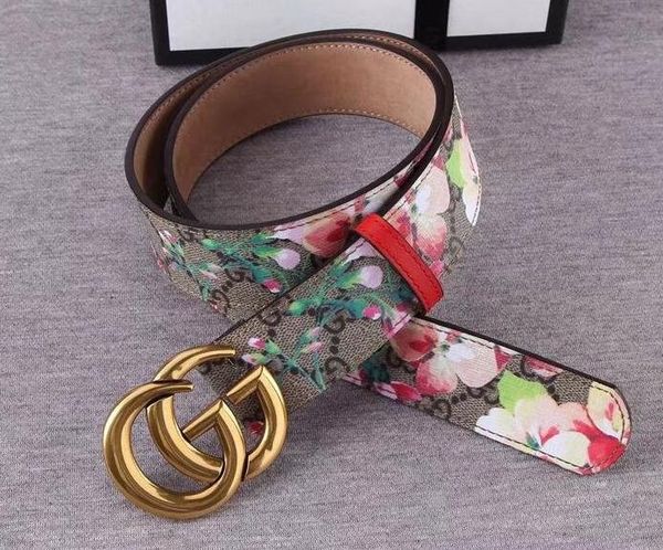 gucci flower belt mens