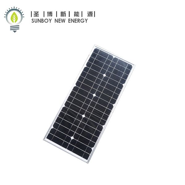 Supply Cheaper Price For 20w Mono Solar Module Charging For 12v Battery Home Solar Panel Systems Latest Solar Panels From Sunboy2019 905