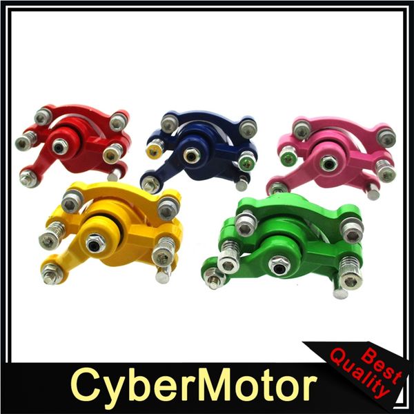 

передняя правая сторона диска тормозной суппорт для мини-газа электрический go kart