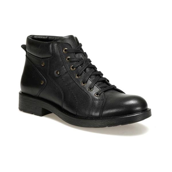 

flo 400-m black men boots oxide