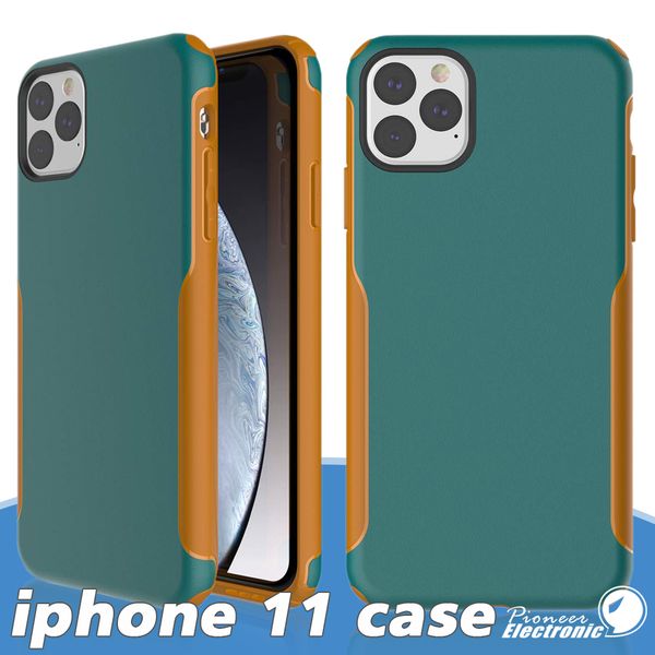 

For 2019 new iphone 11 pro x xr x max phone ca e fa hion oft ilicone hockproof cover protector pecial de ign tpu ca e