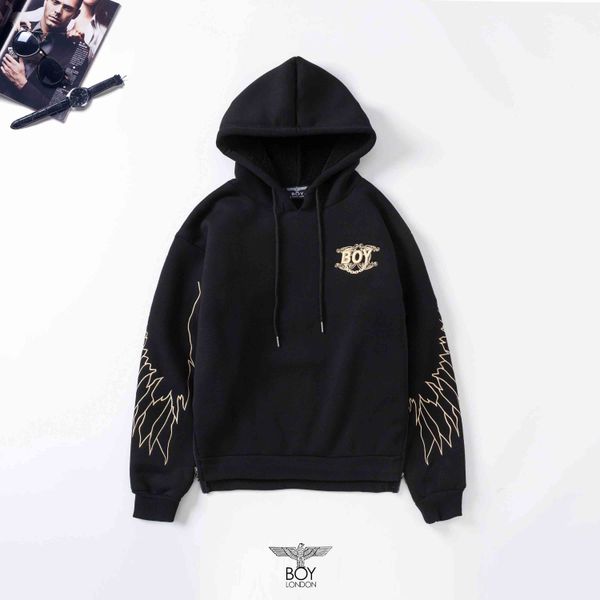 

20 / london boy моды дизайнера мужчины свитер люксовый бренд повседневный свитер продажи сыпучего комфортный tops классического пара сшитая, White;black