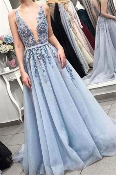 

2020 lace appliques prom dresses vestidos largos de fiesta evening gown vestido formatura homecoming party bridal gowns, White;black