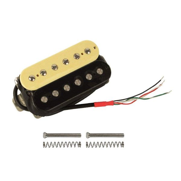 

electric guitar humbucker pickups alnico v pickup (zebra + black