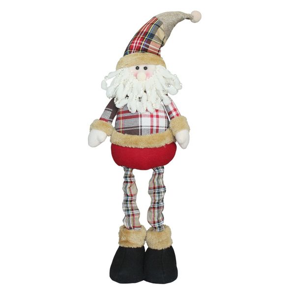 

special christmas ornament cute stretchable doll decoration christmas dolls gift tree hanging decorations