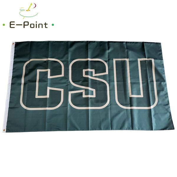

Флаг NCAA штата Колорадо Рамс Новый полиэстер Флаг 3FT * 5ft (150cm * 90cm) Флаг Баннер украше