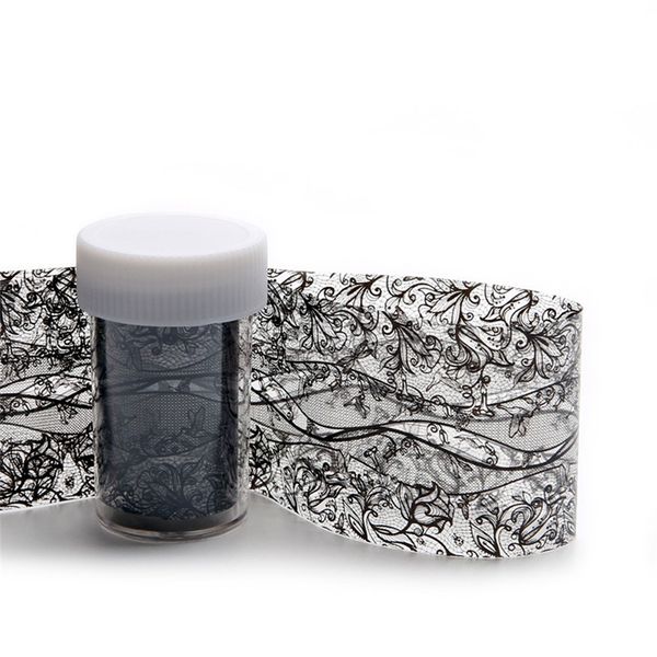 

nail design nail art foil transfer decal tips manicure