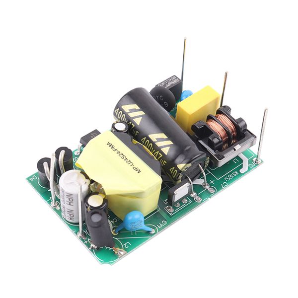 

switch power board integrated high voltage regulator modules 12v 2a 24w