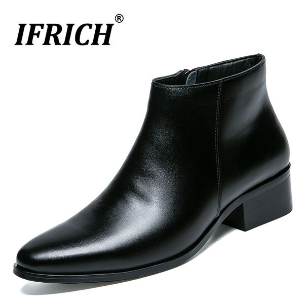 botines para hombre juveniles