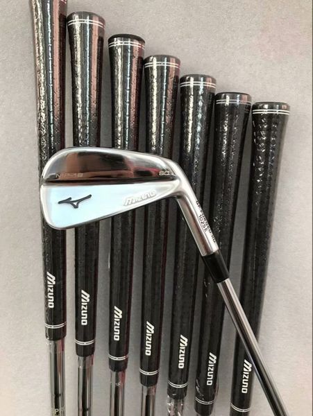 

Быстрая доставка Верхнего качество mp18 Golf Утюги Set Графит / сталь 10 Тип вал Доступный