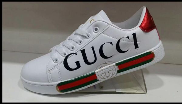 

2020 new designers shoes men women sneakers luxury designers sneaker casual shoes italy casual shoes 05, Black