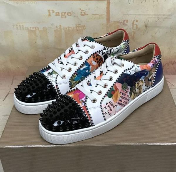 

Sapatos ocasionais redbottomstyle