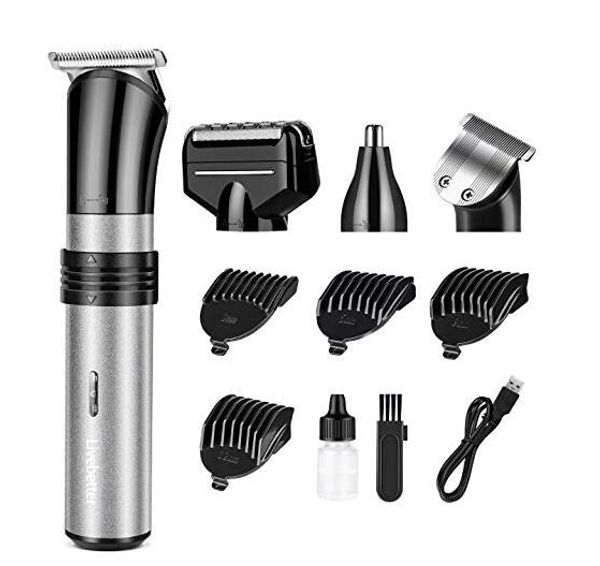 Wahl Professional Hair Clipper Beard Shaver Nose Ear Hair Trimmer