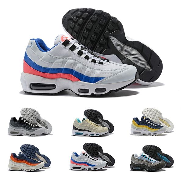 

2019 chaussures new mens womens classic black red white sports trainer surface cushion breathable sports sneakers running shoes 36-46