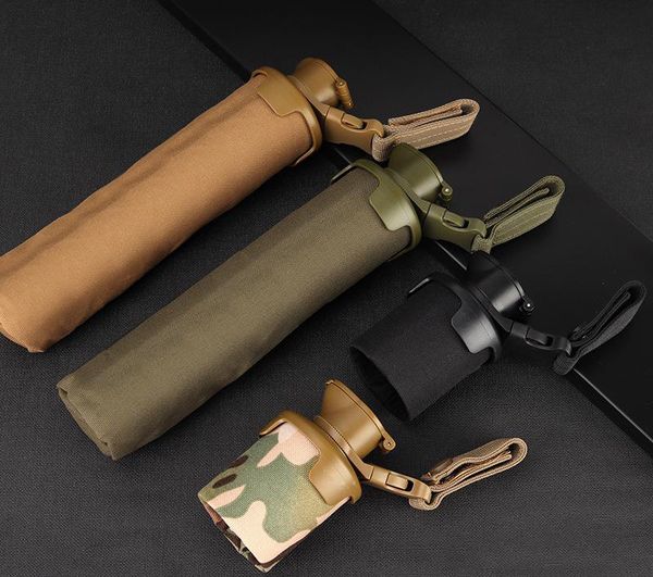 

foldable large capacity tactical army molle pouch folding bb dart storage bags gel ball paintball storage pouch camouflage