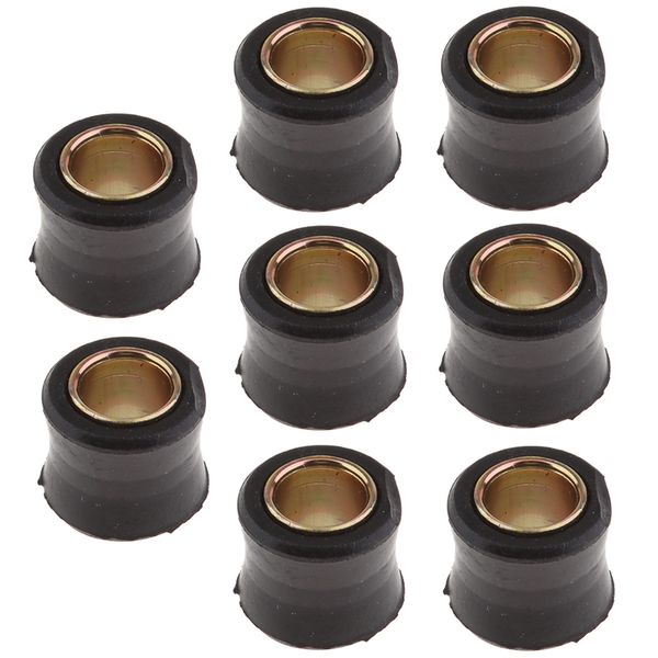 

8-in-1 motorcycle shock absorber suspension bushing rubber bush 12mm