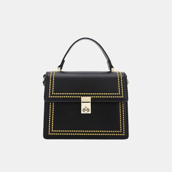 

квадратная сумка слинг женская сумка новый стиль простая сумка на плечо