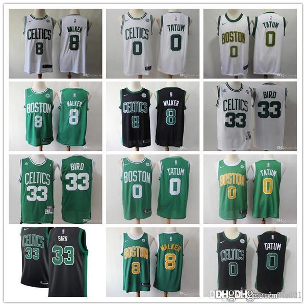 jayson tatum grey jersey