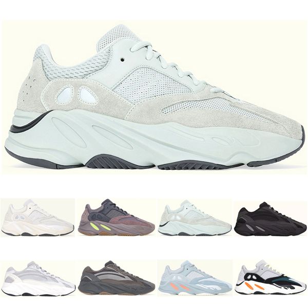 

Men SALT Running Sneakers Women Mauve Solid Grey MAUVE Static INERTI Men Runner Shoes Best Quality Kanye West Designer Sport Outdoor Shoes